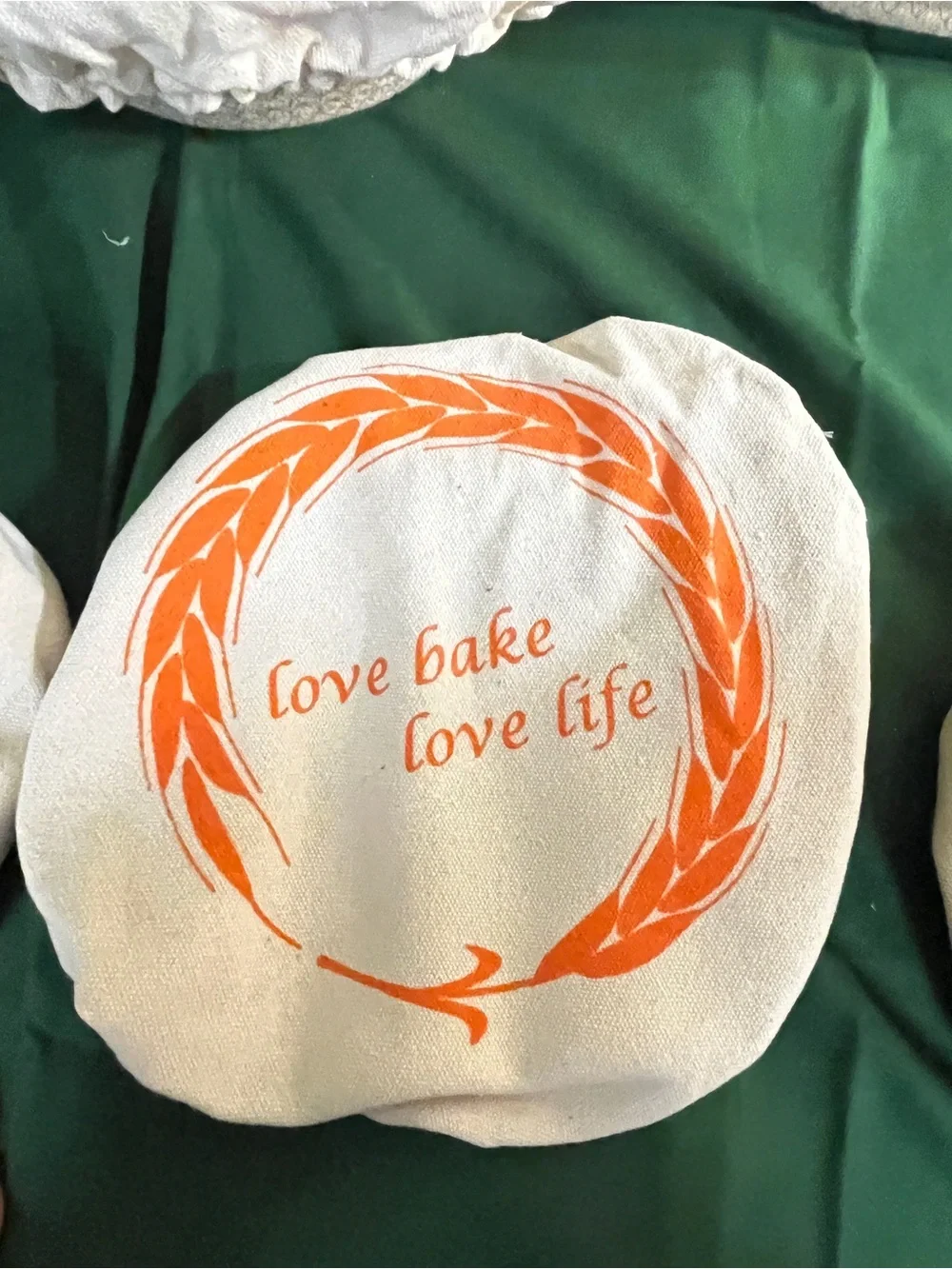 BREAD PROOFING BASKET GIFT SET - BRAND NEW